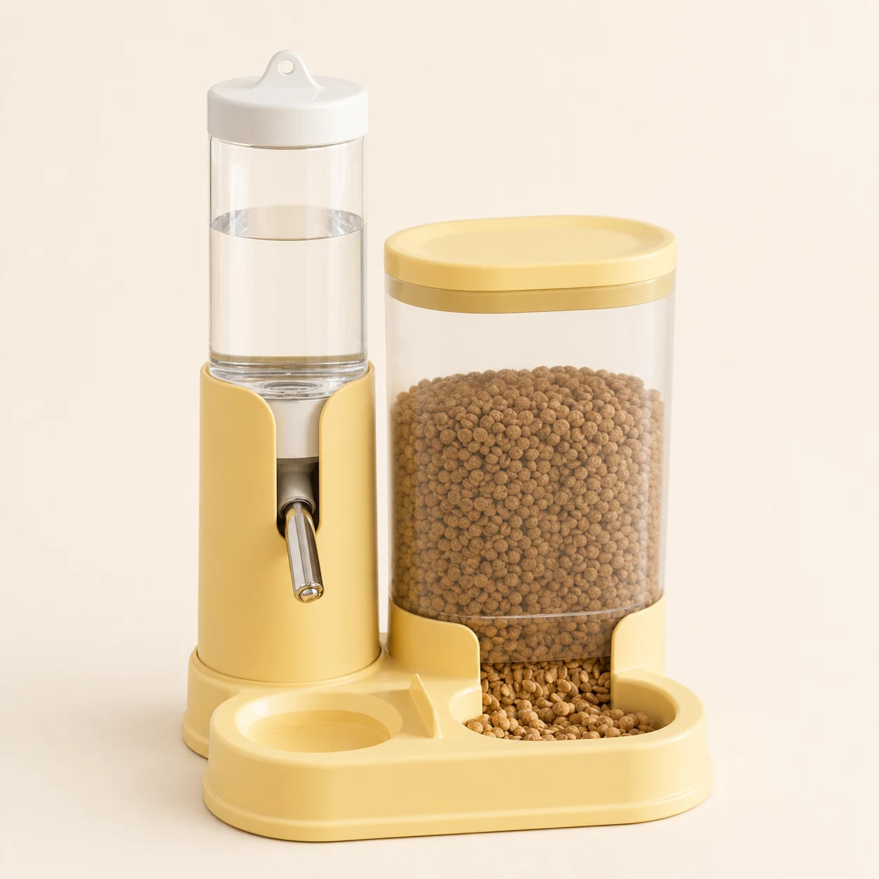 Small pet feeder