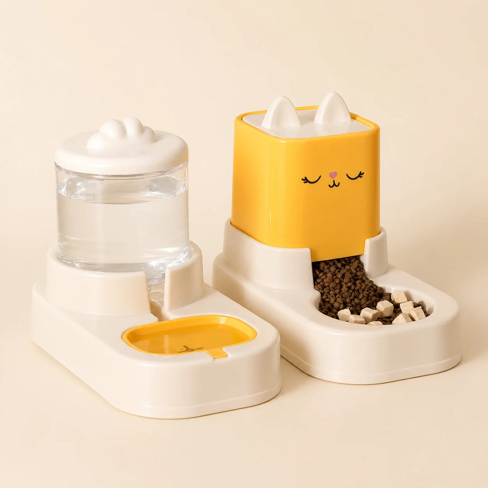 Modular Feed & Water Station