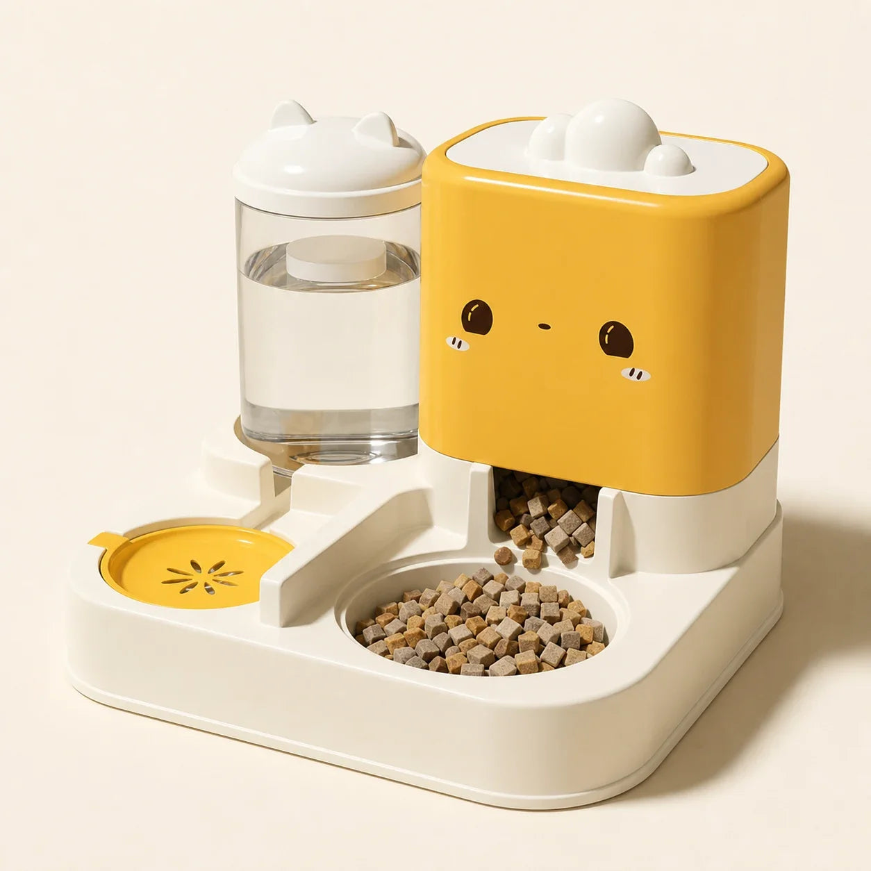 Cartoon Feed & Water Station product image