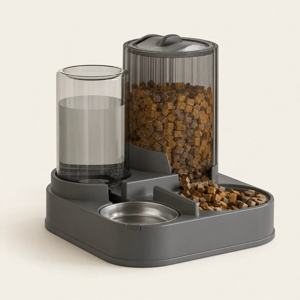 Dual-Reservoir Auto Feeder product image