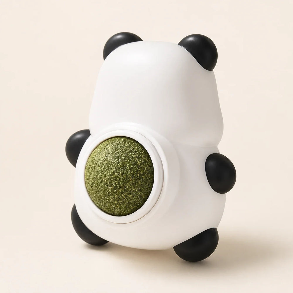 Panda Catnip Wall Toy product image