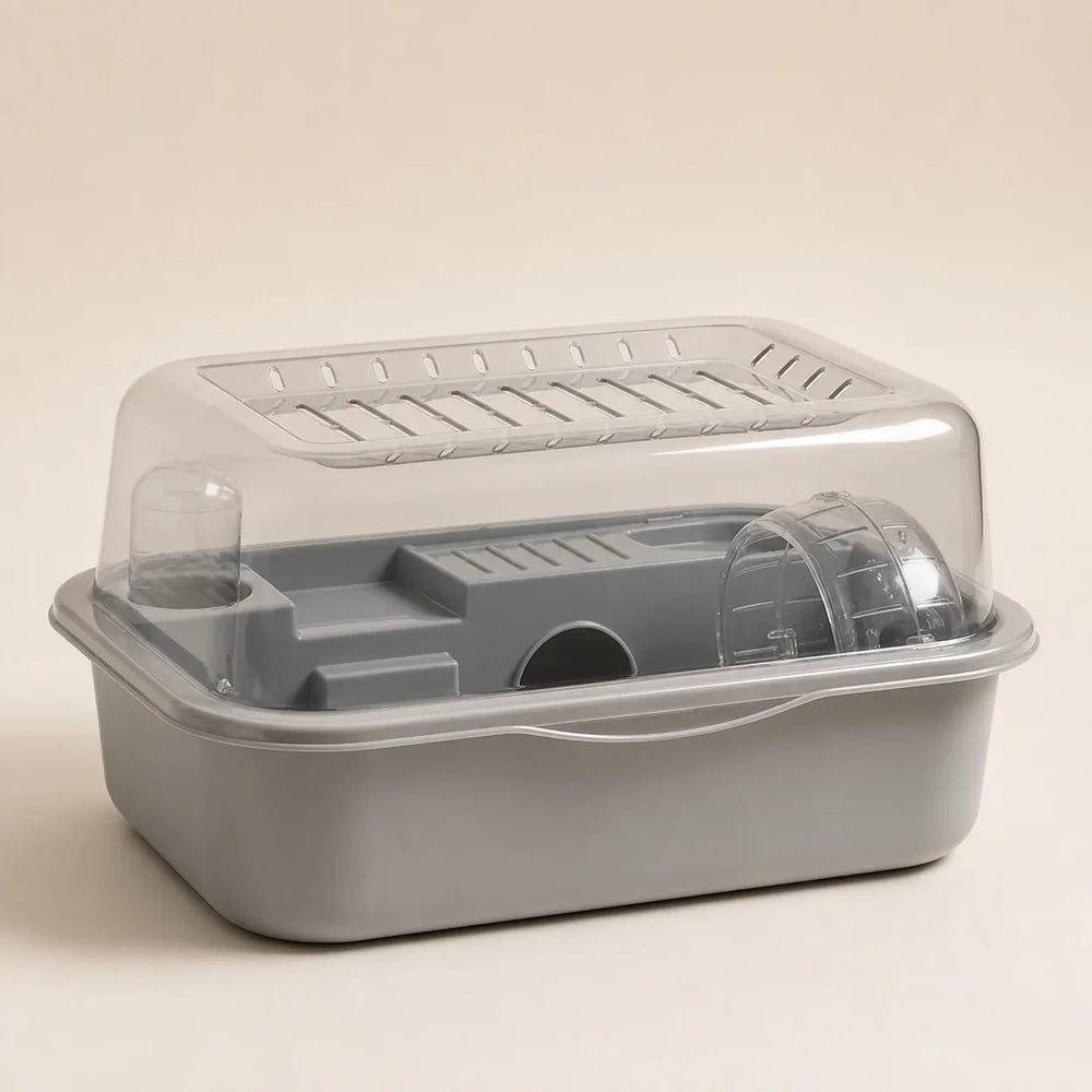 Panoramic Indoor Hamster Habitat product image