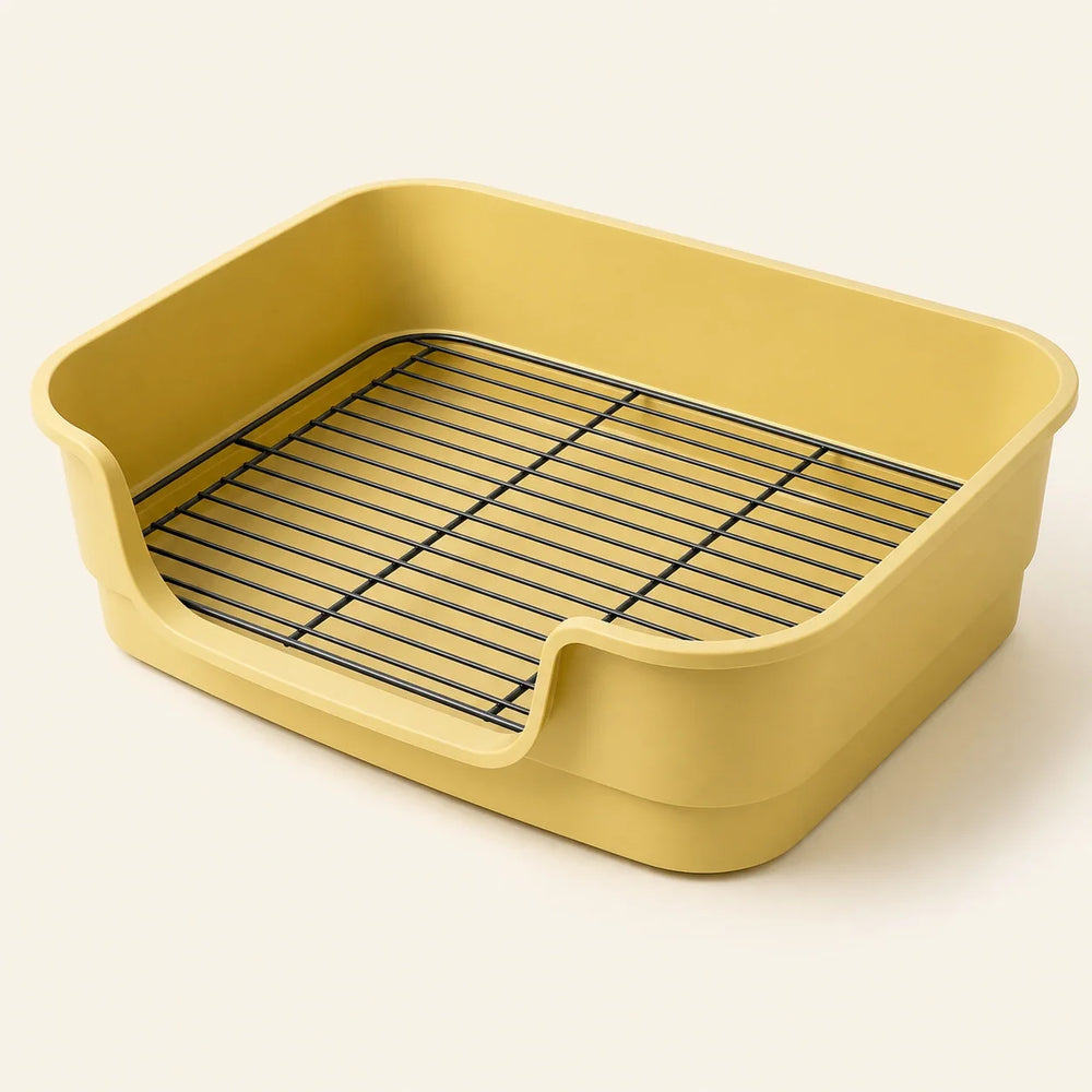 Raised-Side Dog Potty product image
