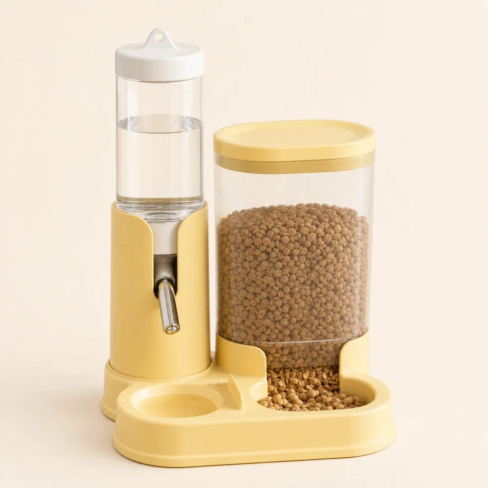 Two-in-One Food & Water Station product image