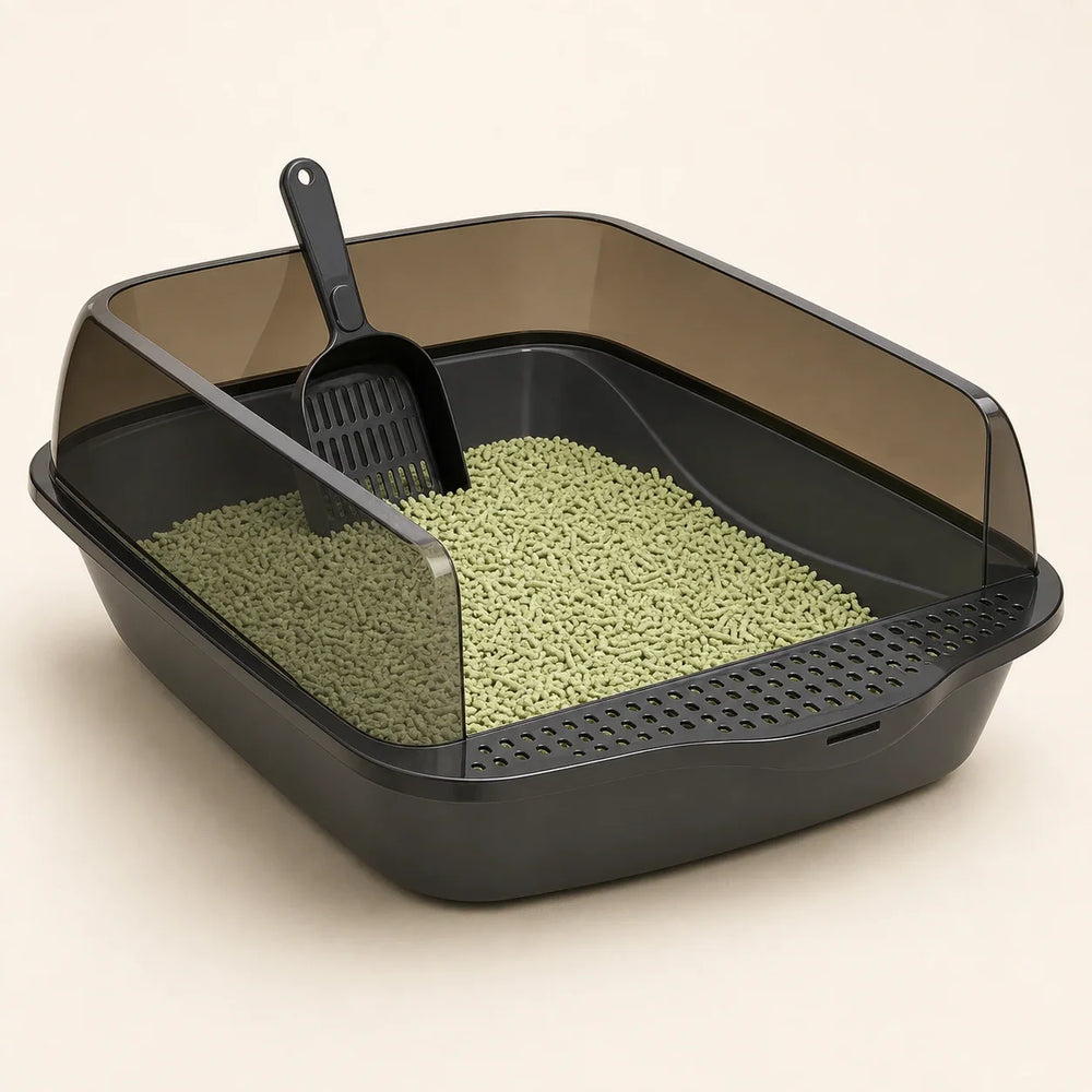 XL Open-Top Litter Tray product image