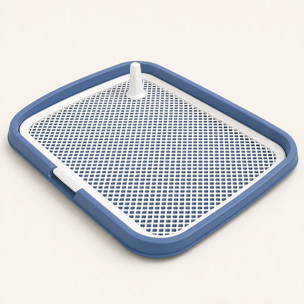 Easy-Rinse Dog Potty Tray detail view 1