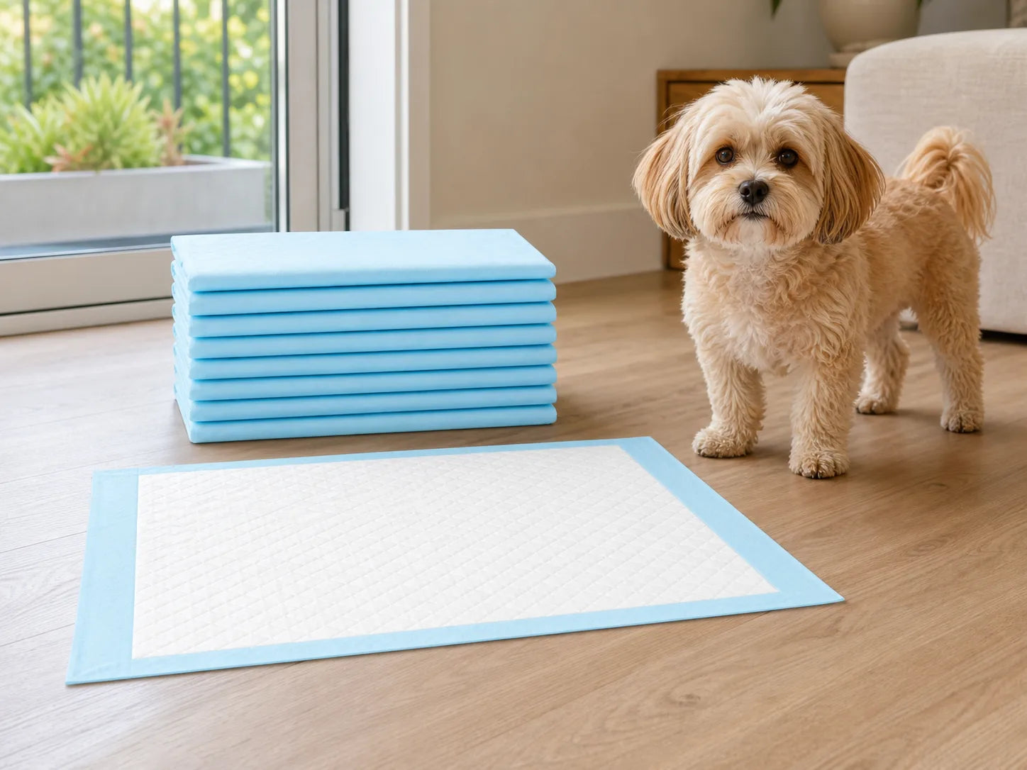 Ultra-Absorbent Training Pads detail view 2