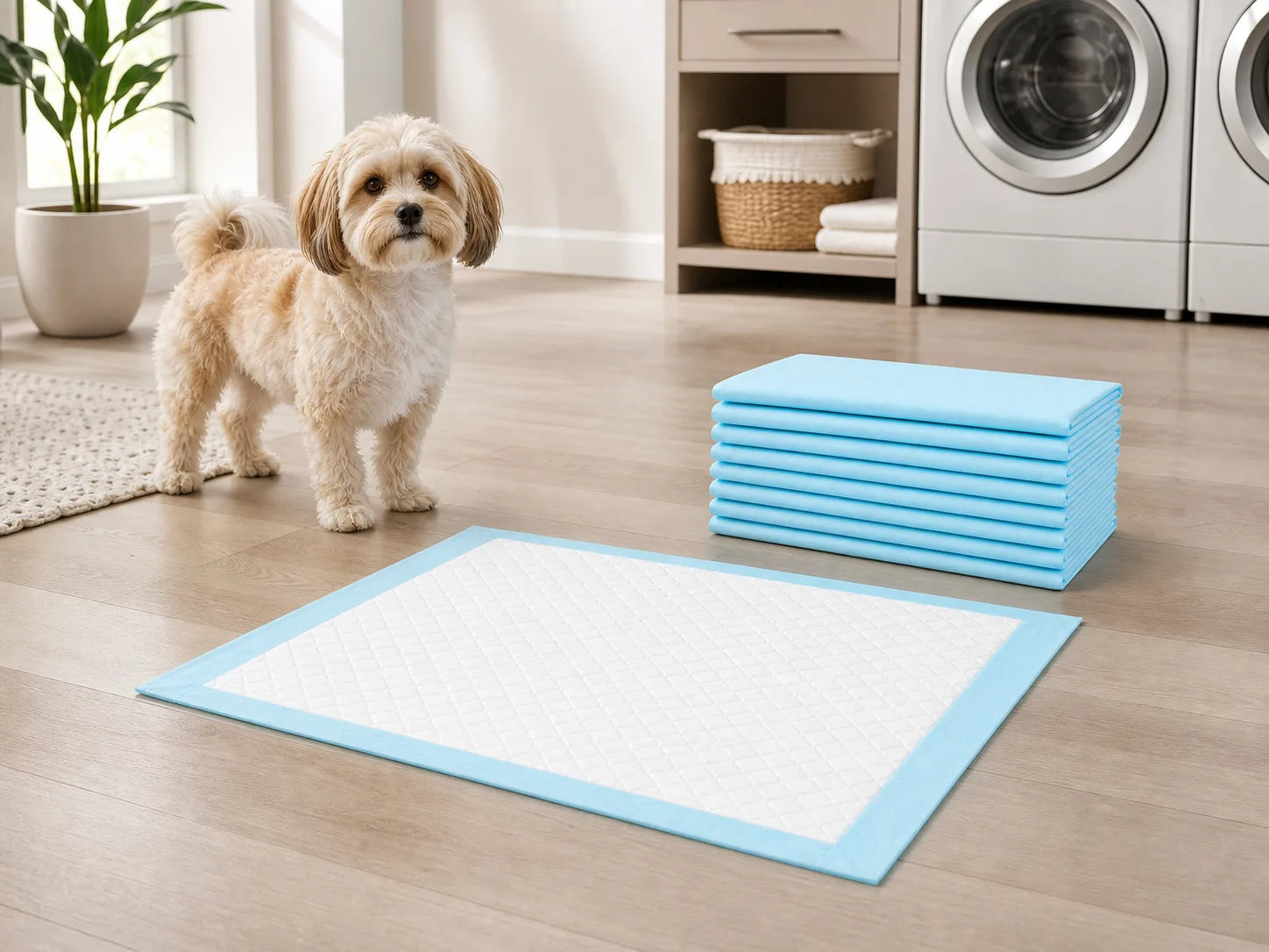 Ultra-Absorbent Training Pads detail view 3