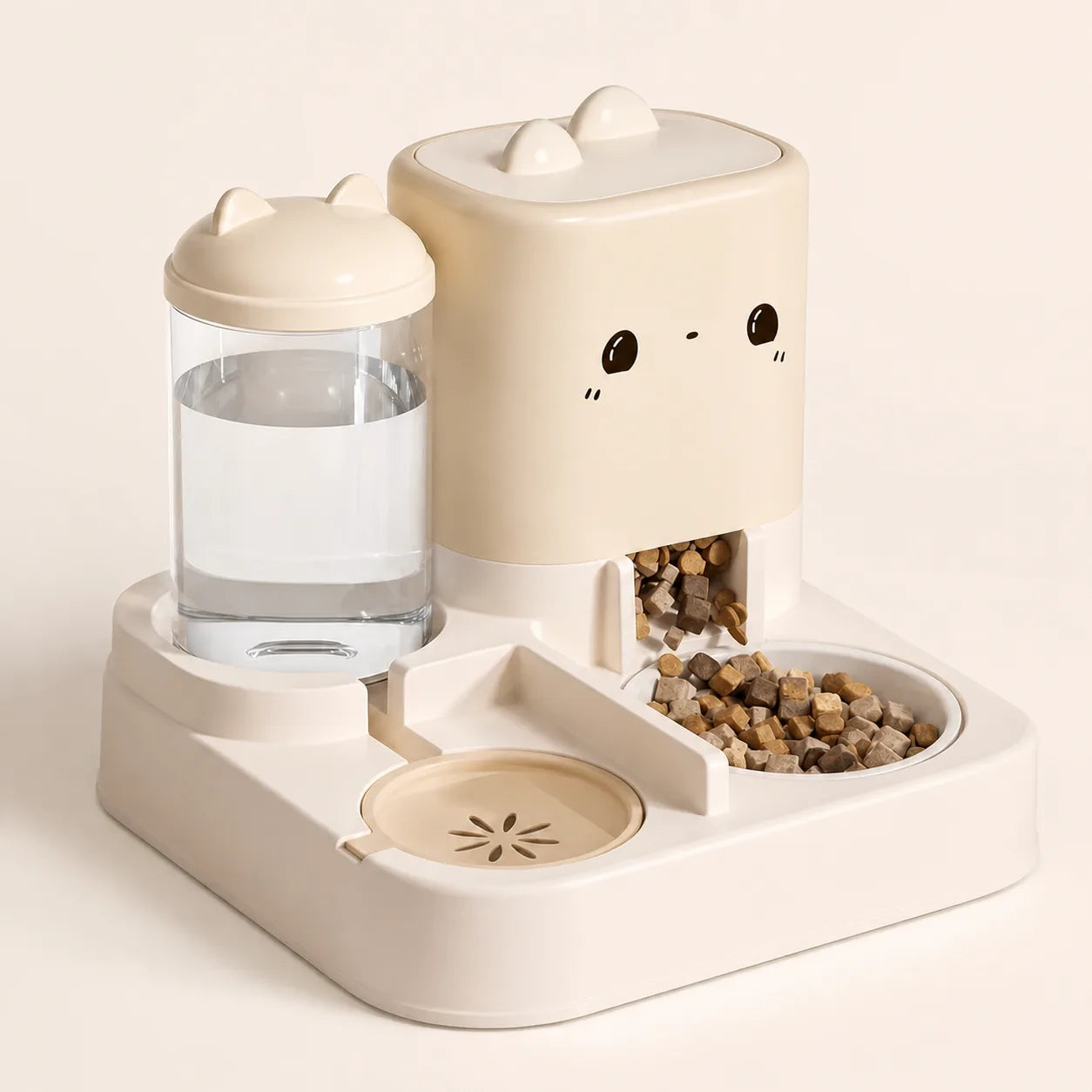 Dual-Reservoir Auto Feeder detail view 2