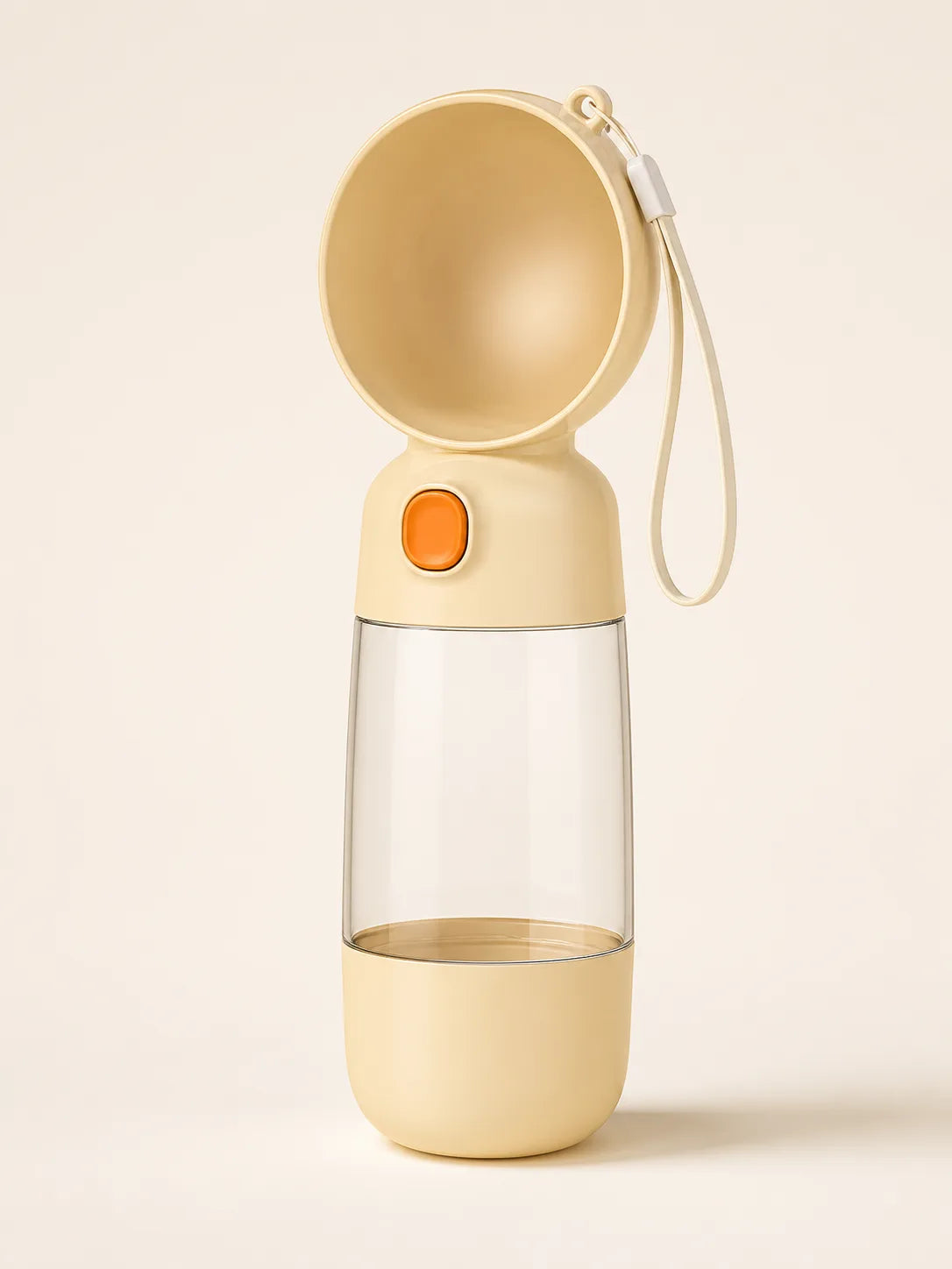 2-in-1 Travel Water Bottle detail view 1