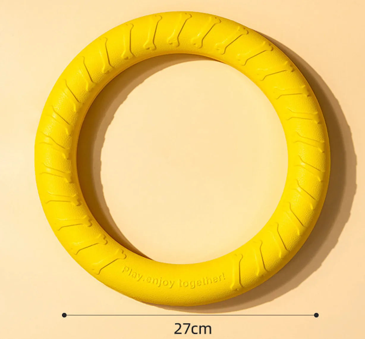 Floating Tug Ring detail view 3