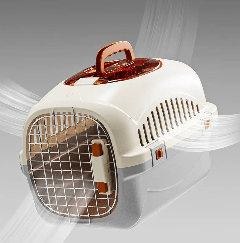 Skyview Cat Travel Carrier detail view 2