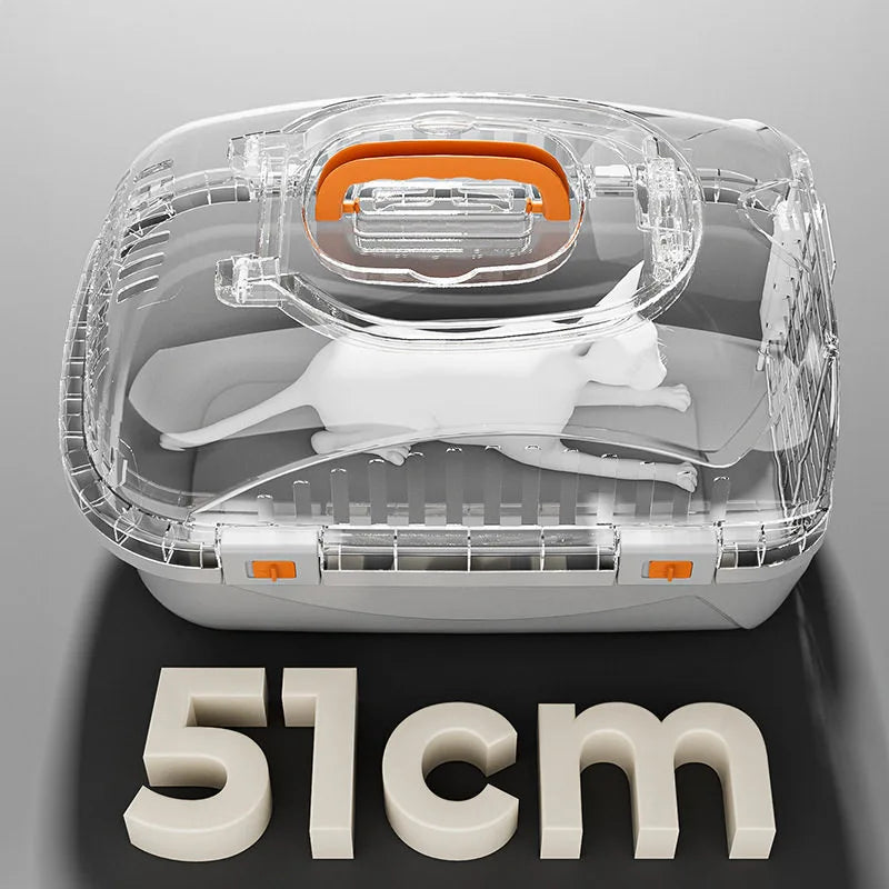 Skyview Cat Travel Carrier detail view 8